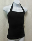 Capezio Set Tb113c Tb109 Halter Top And Shorts In Black Lc xsmadult