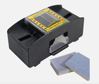 2-deck Automatic Battery Operated Playing Card Shuffler Casino Casino Blackjack