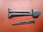 Winchester 47 60 61 67 68 69 72 74 Rear Sight With Elevator