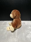 Starting Out Brown Monkey Plush 12  Sewn Eyes Chimp Ape Gund Soft Toy Pet Lovey