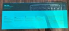 Logitech Mk320 Wireless Desktop Keyboard And Mouse Combo Black Brand New Sealed 