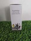 Fasthelp Medical Alert Device No Monthly Fee Sos Pendant Open Box Complete