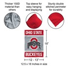 Ohio State University Garden Flag And Yard Banner