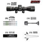 Killer Instinct Boss 405 Fps Crossbow Package 