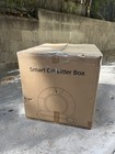 Large Automatic Smart Cat Litter Box Self-cleaning Odor Removal Wifi App Control