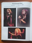 Stevie Nicks Original Color Concert Photos Lot 1977   1980 By Mike Petrello