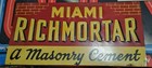Vintage Advertising Sign