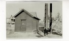 4x6 Photos  Kansas City Southern Railroad  Gillham  Arkansas  December 1930