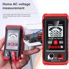 Digital Multimeter Ac Dc Voltmeter Ammeter Ohmmeter Volt Tester Meter With Batts