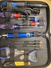 Dura Tool 22- 8820 Soldering Iron Kit With Case For Electronics Repair