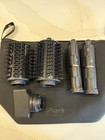 Shark Beauty Hair Styler Set W  2 Barrels  2 Brushes  Concentrator   Storage Bag