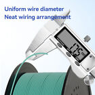 Lot 5kg 10kg Pla Petg Matte High Speed 1 75 Mm 3d Printer Filament Bundles Black