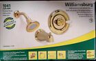 American Standard Tub And Shower Faucet Set Polished Brass - Williamsburg
