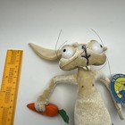 Blink 182 Vintage Loser Kids Bunny Rabbit Plush Band Music Artist Merch 90s 1999