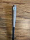 Victus V-cut Hard Maple Wood Baseball Bat  Bk gy 33     brand New  With Tag  4 Av 