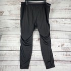 Nwt Patagonia Mens Capilene Midweight Bottoms Xxl Black 44487 Thermal Base Layer