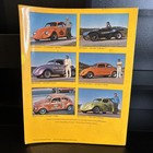 How To Hotrod Volkswagen Engines Bill Fisher 1200 1300 1500 1600 - 1971 Hp Books