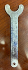 Oem Milwaukee 49-96-7215 Spanner Wrench For 4-1 2  And 5  Angle Grinders