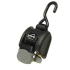 Boat Buckle G2 Retractable Ratchet Transom Tie-down Straps 2  X 43  2500 Lb Pair