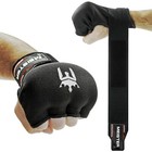 Meister Padded Prowraps Inner Hand Wraps Gloves - Mma Boxing Wrist Fight Pair