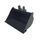 24  Toothless Bucket For 1-ton 2-ton Mini Excavator Without Teeth   Agt-12ex-wd2