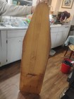 Antique 1930s  Wormwood Ironing Board