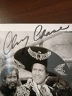 Chevy Chase Signed Autographed 8x10 Movie Still Photo From The Three Amigos