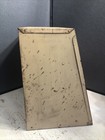 Vintage Bowes Seal Fast Tire Repair Metal Store Cabinet Display With Patches