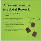 Lot Of 2 Super Snouts Joint Power Soft Chew Dog Supplement 60ct Exp 08 2027 New