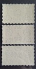 Hong Kong  -  1937 - Uhm -  coronation  Complete Set