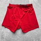 Nwt Gore Wear Concurve 5 Shorts Men s Medium Utility Red Drawstring Running
