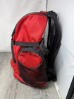 Speedo 35l Teamster Large Swim Backpack Red With Dirt Wet Compartment