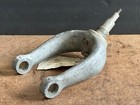 De Havilland Dhc-2 Beaver Tail Wheel Fork   Spindle Assy P n C2ut383and