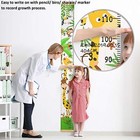 Kids Growth Chart Height Chart For Child Height Measurement Wall Hanging Rulers