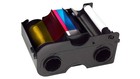 Bodno Fargo 45000 Color Ribbon - Ymcko - 250 Prints Software 1 Pack  