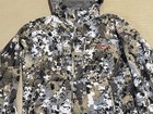 Sitka Stratus Jacket Elevated Ii Medium Tall
