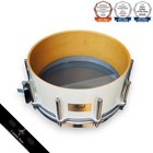 Pearl M9114d Free Floating Maple Snare 14x6 5 Japan