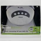 Irobot Roomba Discovery 4210 Robotic Floor Vacuum Cleaner New Battery Works