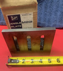 Machinist Tool  Eclipse Angle Plate  new Old Stock  201