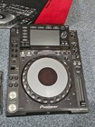 Pioneer Cdj-2000nxs Pro Dj Multi Player Digital Turntable Pre-owned W  Box  1