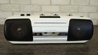Panasonic Rx-fs410 Rare Vintage Portable Cassette Deck Boombox Japan Warranty