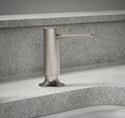 Kohler 1995-vs Contemporary Countertop Soap Dispenser Vibrant Stainless Steel