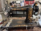 Antique Davis Vertical Feed Treadle Sewing Machine Parts