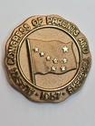 Alaska Congress Of Parents And Teachers 1957 Lapel Pin