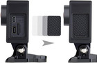 Frame Mount Protective Case For Gopro Hero 3 3  4 Black Silver