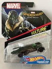 Hot Wheels Avengers Infinity War Character Cars 4 Car Set