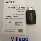 Yealink Wf50 Wi-fi Usb Dongle Adapter For Ip Phones     Original     Villago Usa