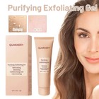 Quarxery Purifying Exfoliating Gel  Purifying Cleansing Cream For Face Body