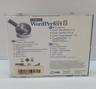 Vintage Corel Wordperfect Suite 8  pc Cd-rom  1997  Win95 Office Software