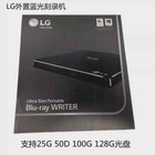 Lg Bp50nb40 External Usb Blu Ray Burner Optical Drive